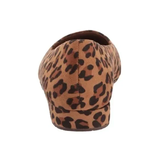 BC By Seychelles Leopard Suede Size 7M - Picture 10 of 13